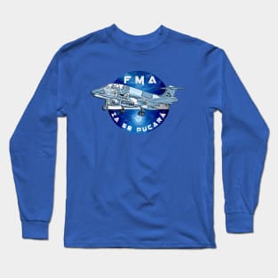 FMA IA 58 Pucará Long Sleeve T-Shirt